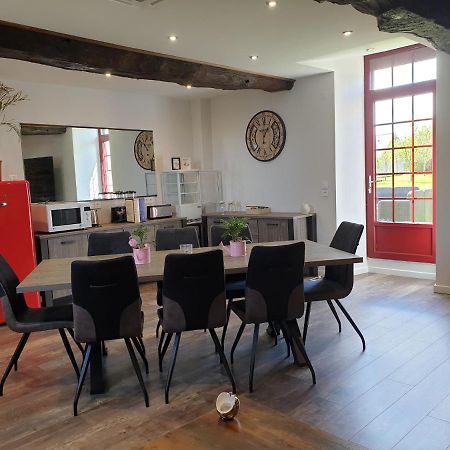 Chambres De Villee Saint-Georges-de-Grehaigne Luaran gambar