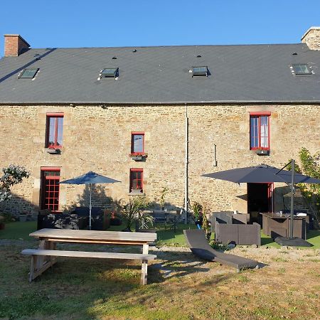 Chambres De Villee Saint-Georges-de-Grehaigne Luaran gambar