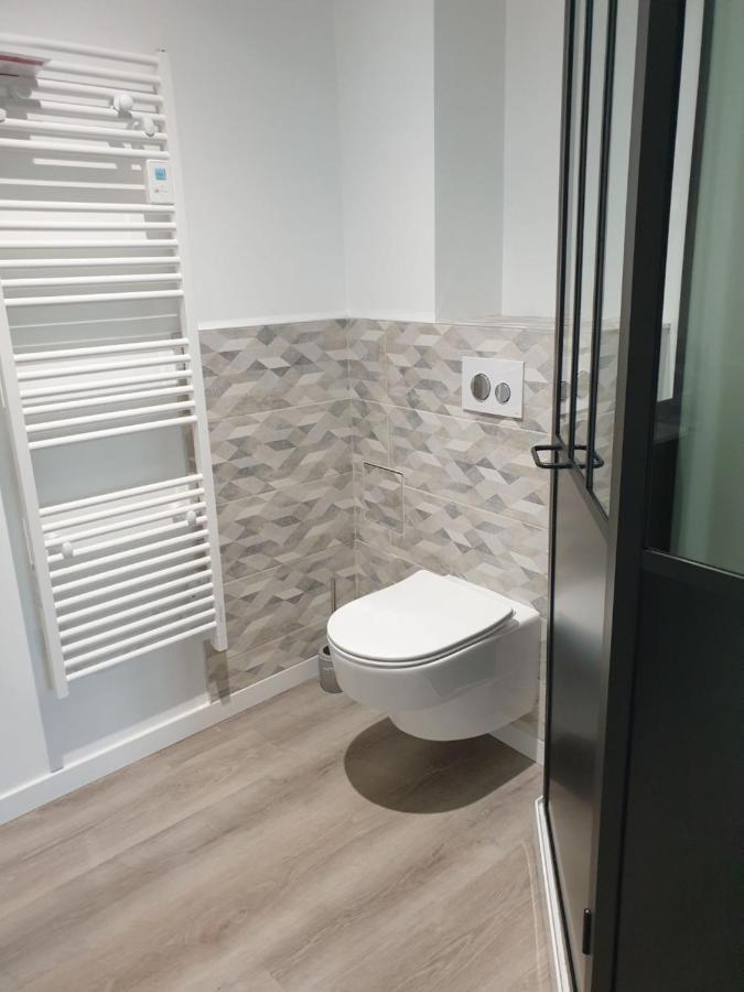 Chambres De Villee Saint-Georges-de-Grehaigne Luaran gambar