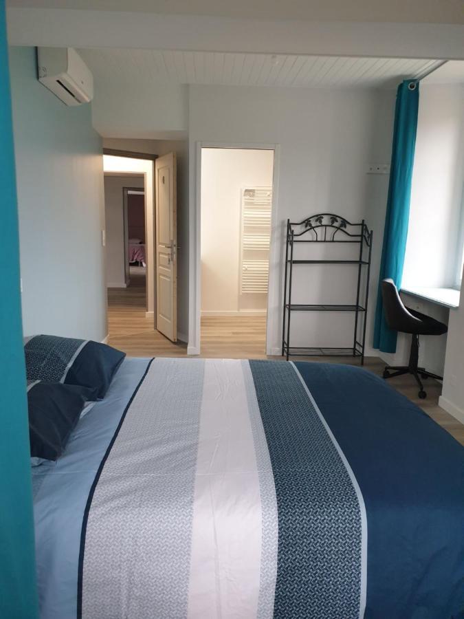Chambres De Villee Saint-Georges-de-Grehaigne Luaran gambar