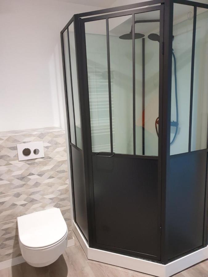 Chambres De Villee Saint-Georges-de-Grehaigne Luaran gambar