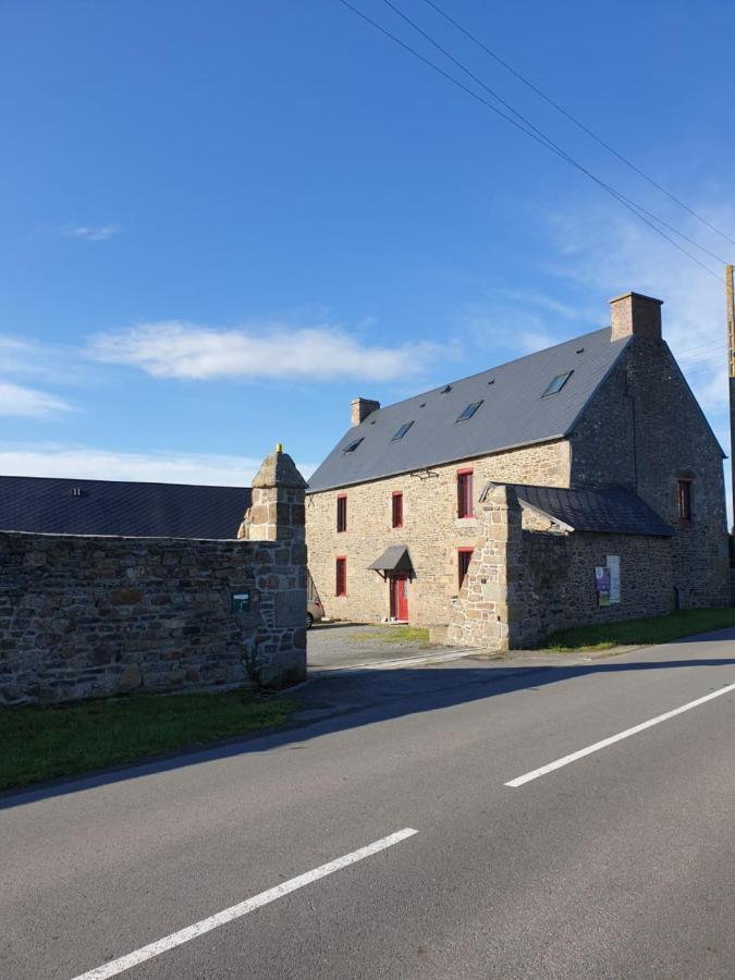 Chambres De Villee Saint-Georges-de-Grehaigne Luaran gambar