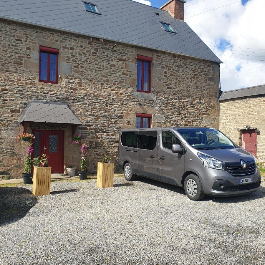 Chambres De Villee Saint-Georges-de-Grehaigne Luaran gambar
