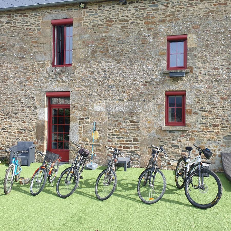 Chambres De Villee Saint-Georges-de-Grehaigne Luaran gambar