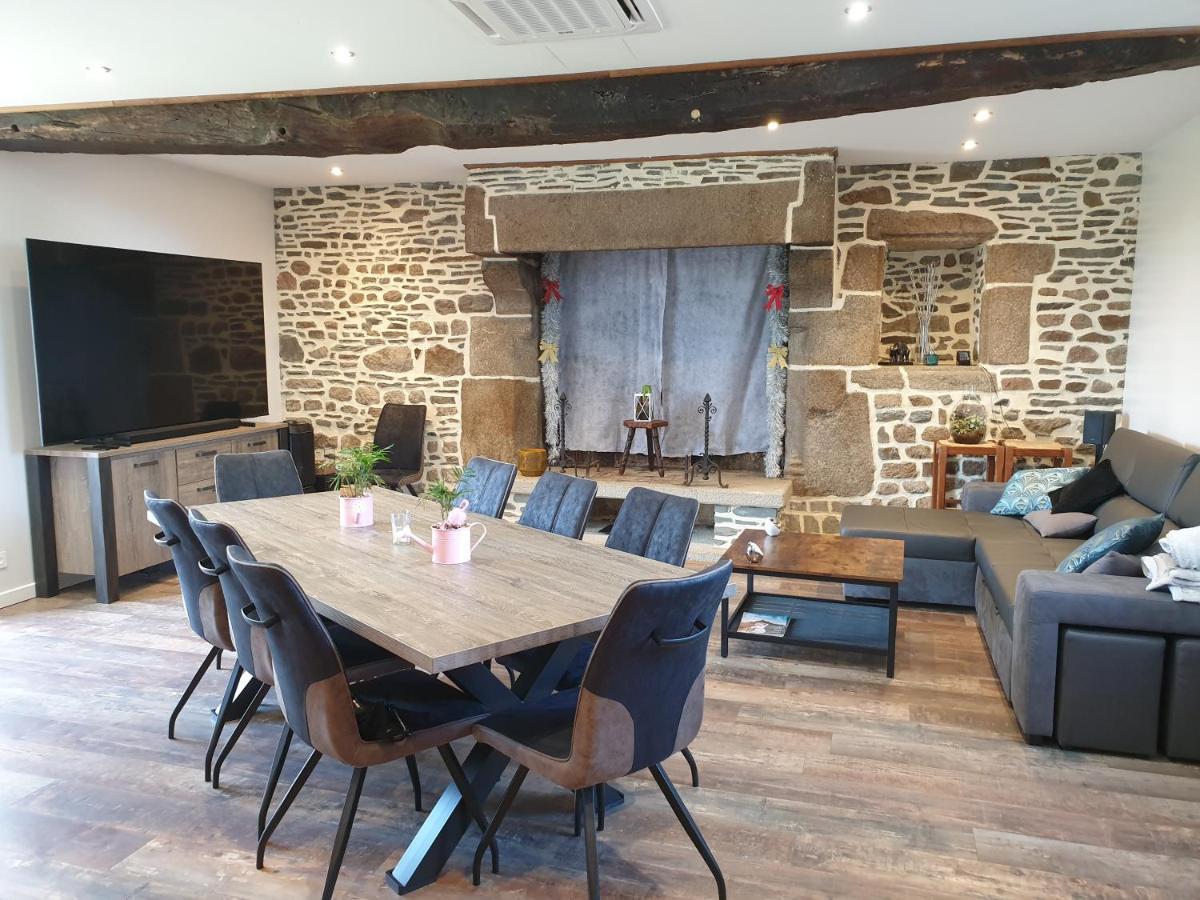 Chambres De Villee Saint-Georges-de-Grehaigne Luaran gambar