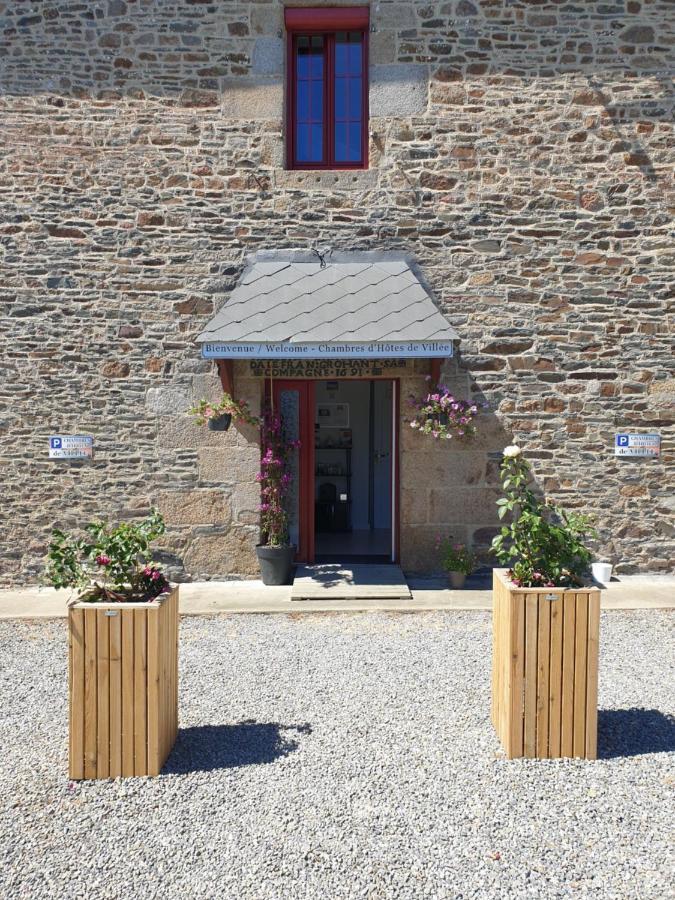 Chambres De Villee Saint-Georges-de-Grehaigne Luaran gambar